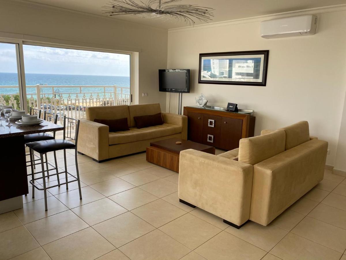 Luna - Airco - Sea View - First Line - Own Parking อาร์มาซอง เด เปรา ภายนอก รูปภาพ